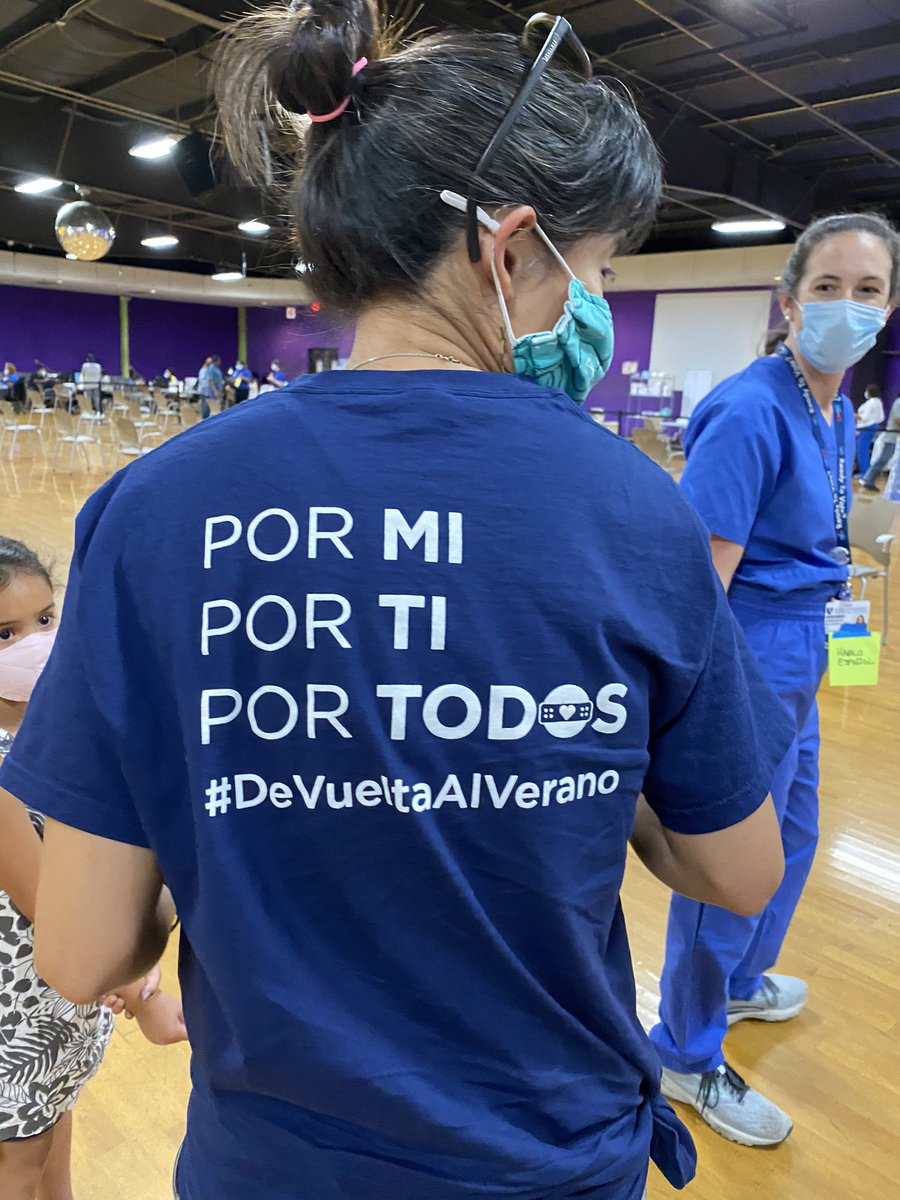 vivimbmd's tweet photo. It was an amazing day of people having access to vaccines all over Durham. This was @DukeHealth contributing to health on a special day https://t.co/9VtOUerNuA