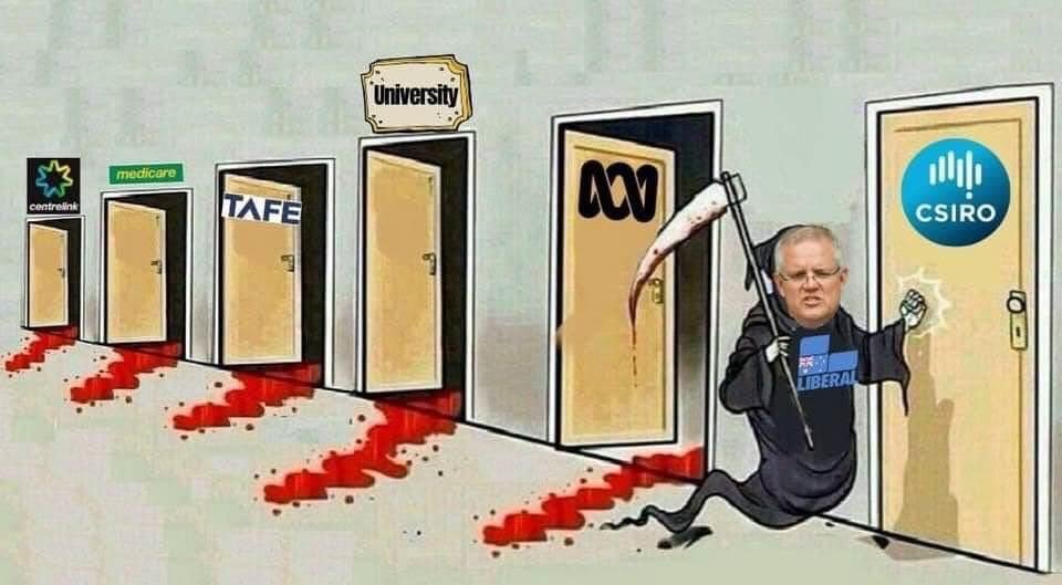 <a href="/JohnRHewson/">John Hewson</a> Cuts to knowledge