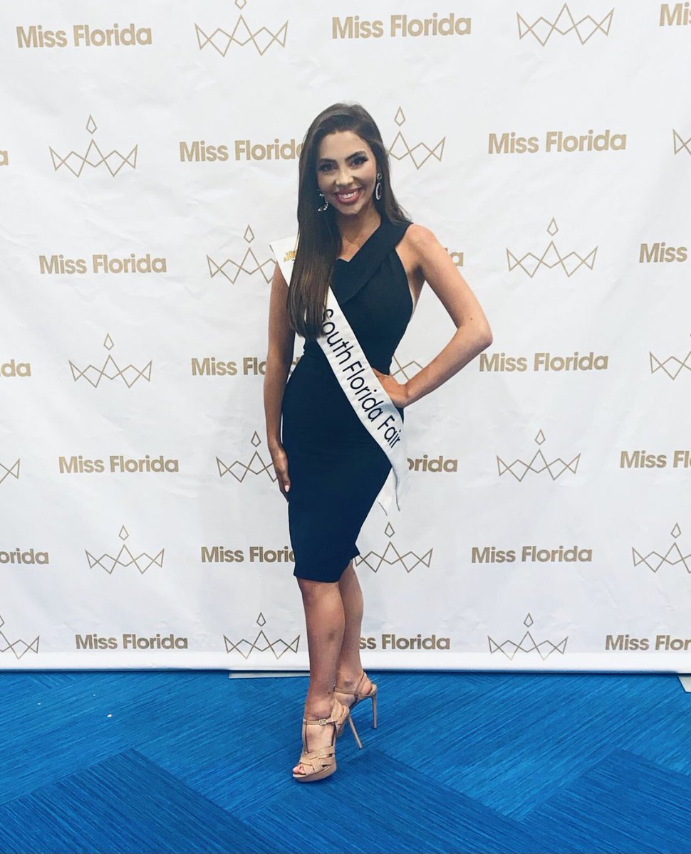 RealJulietteV's tweet photo. Wonderful first day of Miss Florida Orientation in beautiful #Lakeland! #missflorida @MissAmerica https://t.co/vb5FdxwyBm