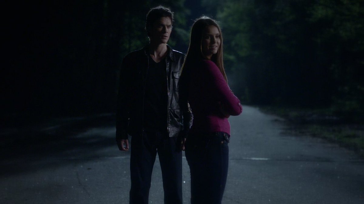 12 years ago Damon and Elena met for the first time, not knowing yet they&a...