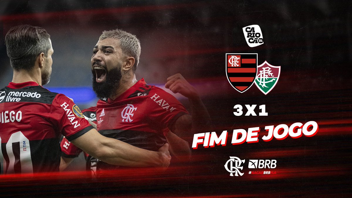 Fla x Flu decide campeão carioca neste sábado no Maracanã