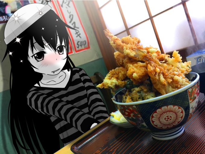 天丼 のイラスト マンガ作品 2 件 Twoucan