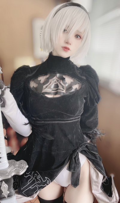 Twitterのコスプレ画像42