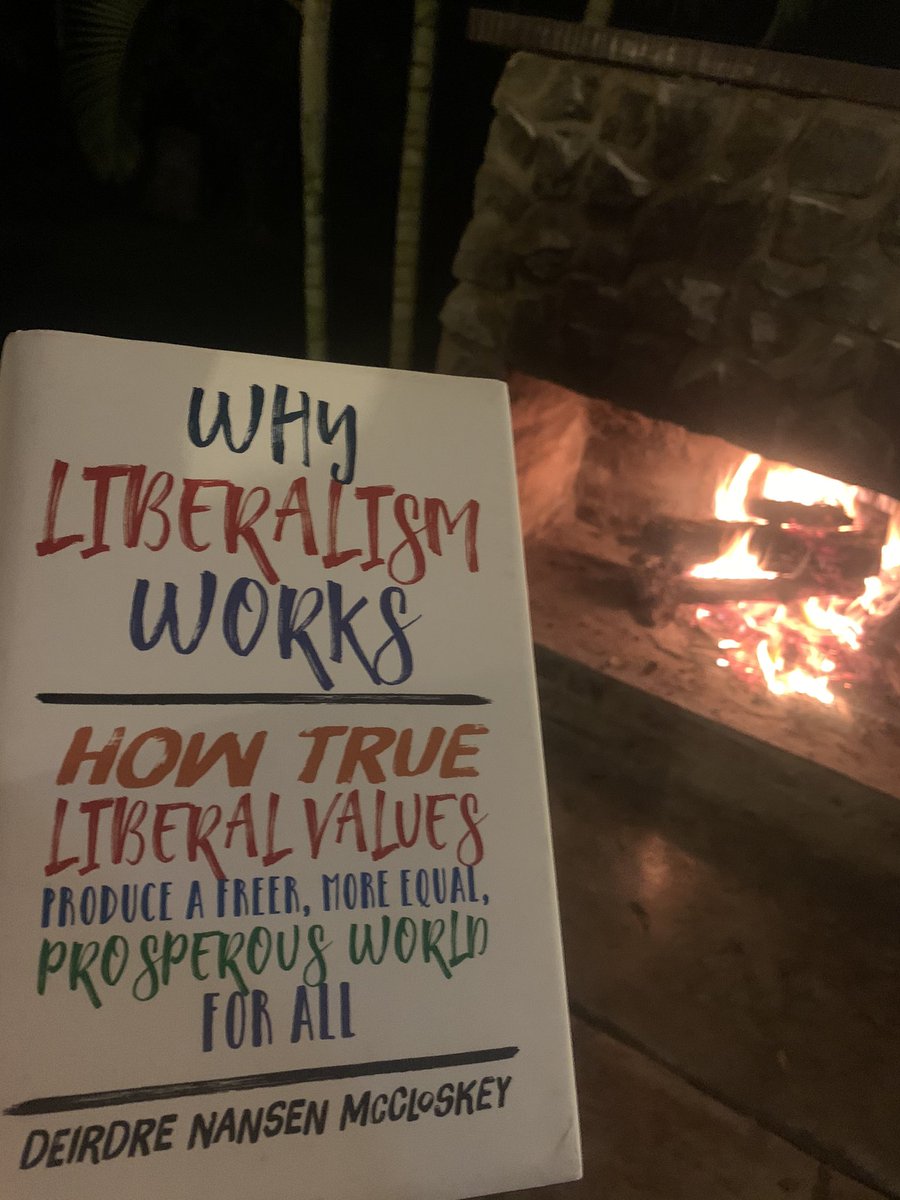 MZunigaP's tweet photo. Buen sábado!
#Liberalismo #Humanismo #Empatía #Liberalism #Humanomics #McCloskey https://t.co/3NG0BqplBu