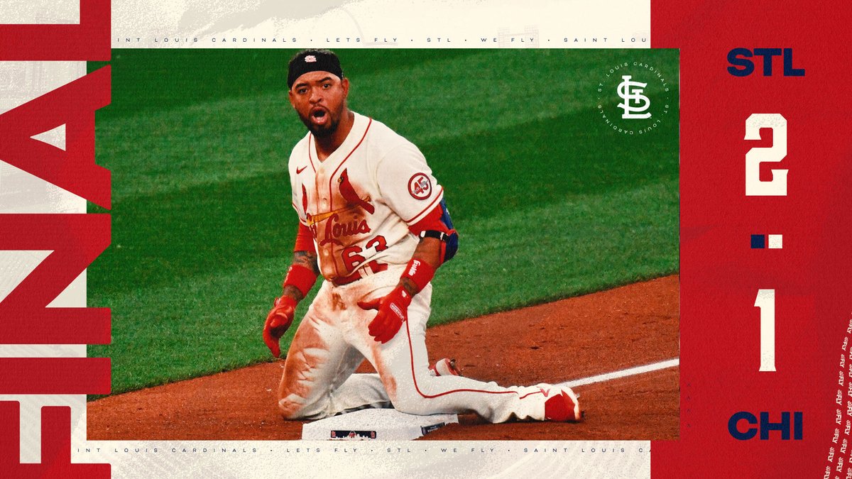 Cardinals's tweet photo. #THATSAWINNER 👏👏👏 https://t.co/gLHrw9kwS1