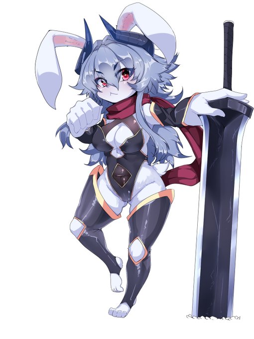 TSメスケモ勇者 