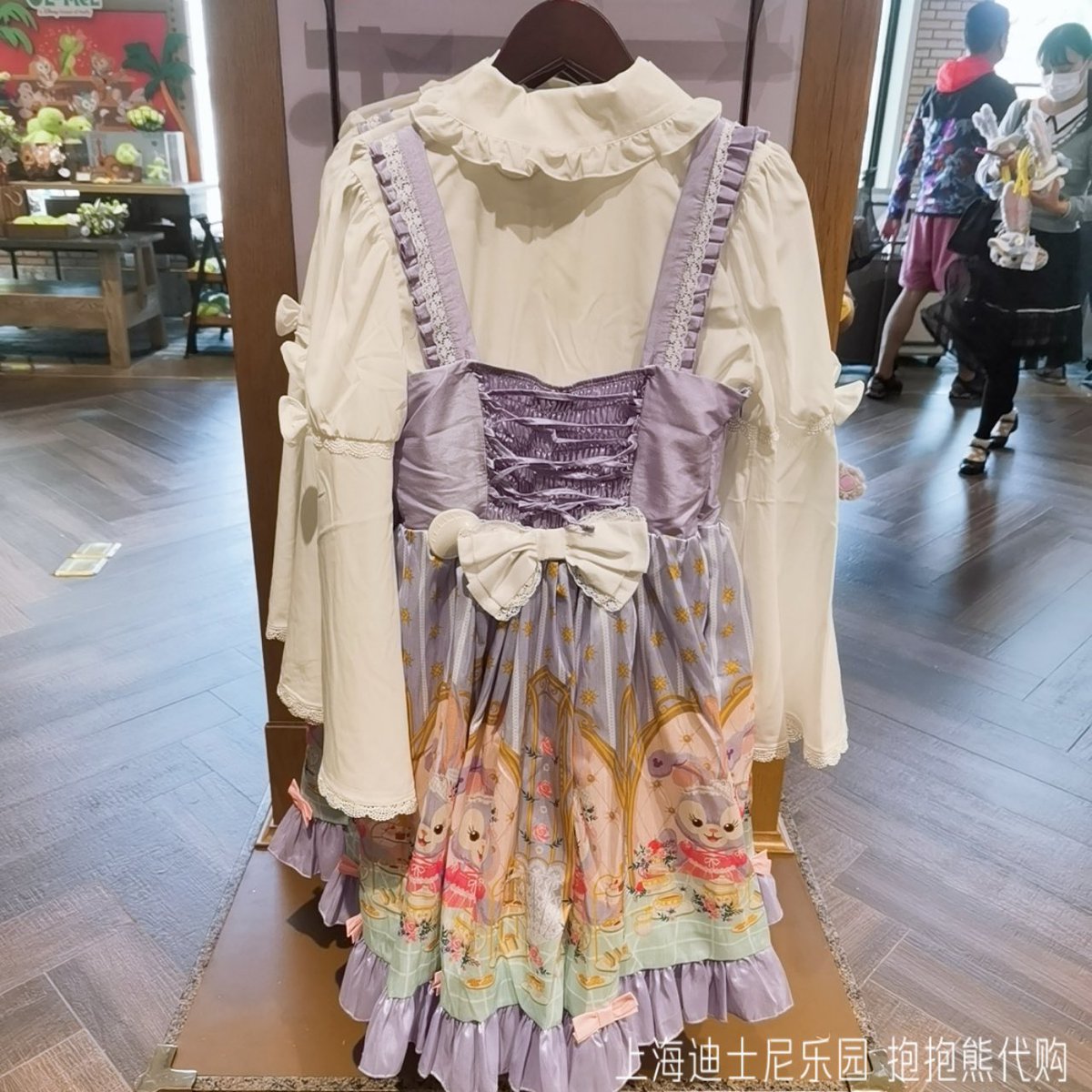 幸せなふたりに贈る結婚祝い ステラルー 上海ディズニー♡ステラルー