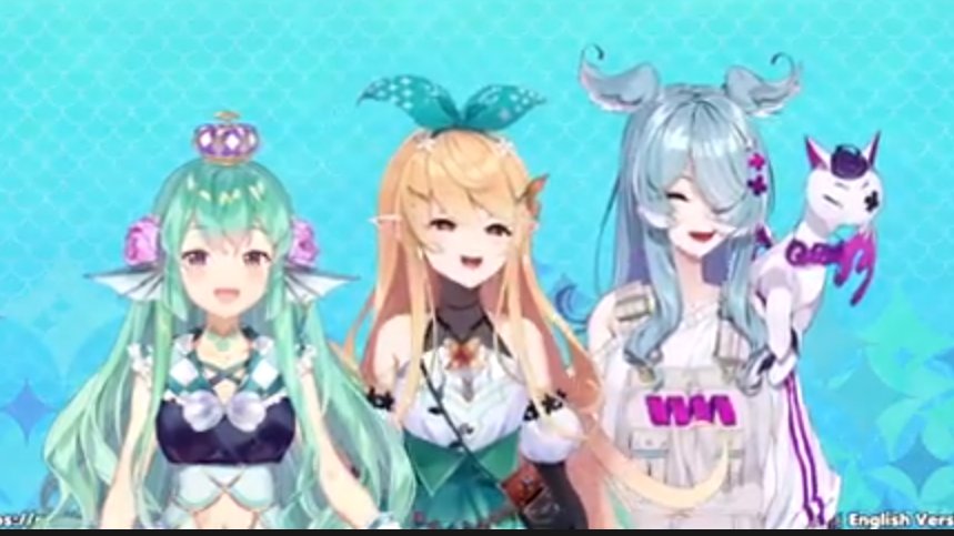 UncleBiff424's tweet photo. #LazuLight are three very talented, sweet, fascinating, and lovable girls. I loved this first collab, hope for more in the future.
#PenCast #FinaLive #PomuLive https://t.co/B8R7fXQOJI