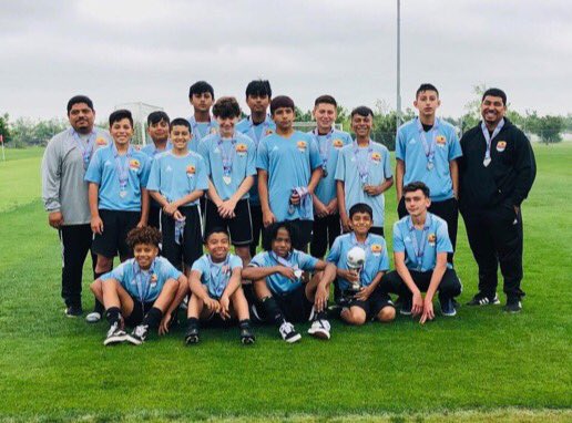 fc_oklahoma's tweet photo. Congratulations WOFC 05B - 2021 Presidents Cup Finalist U14 Boys - WOFC 07 Boys https://t.co/kAcADx170a
