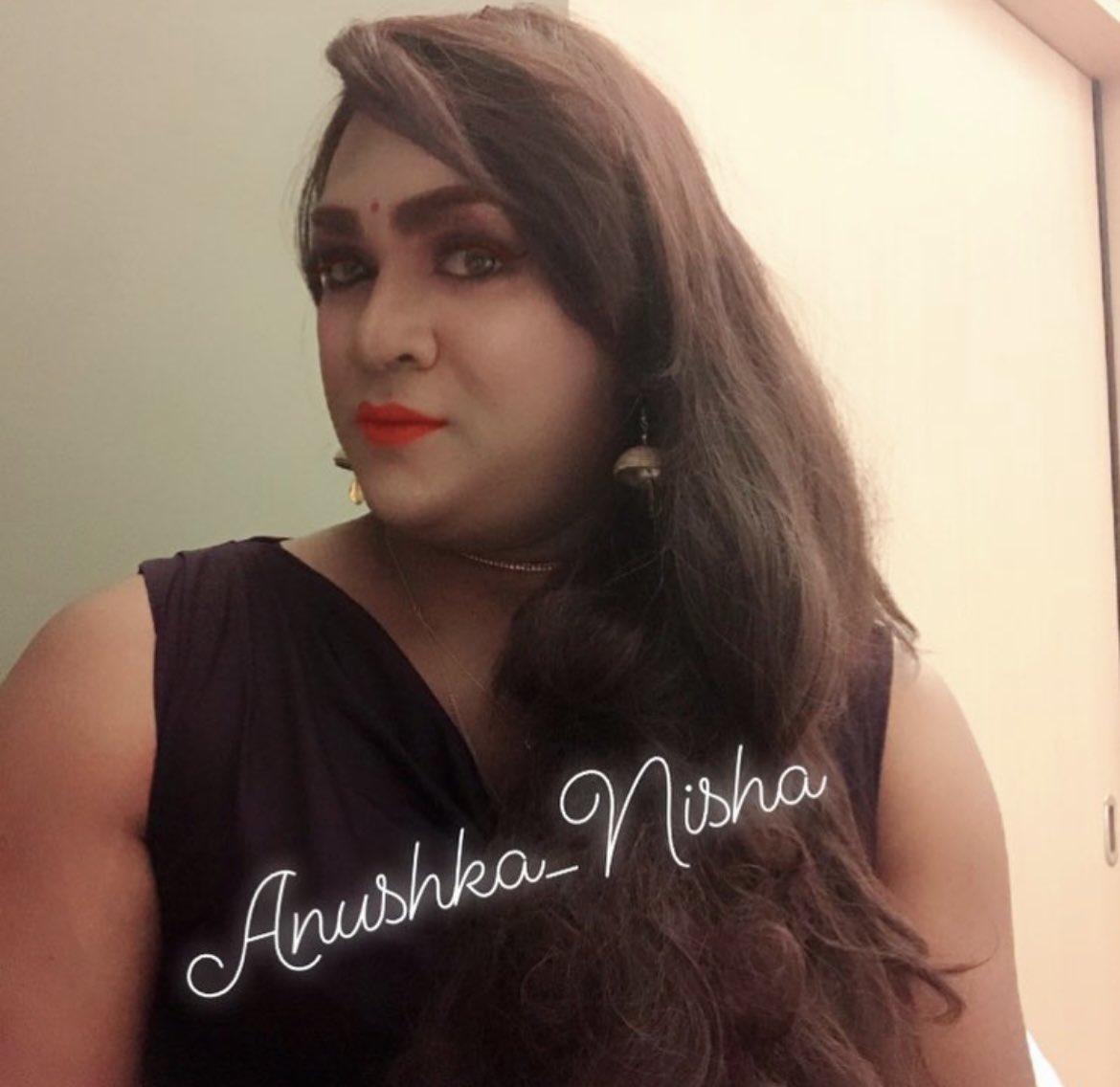 AnushkaNisha2's tweet photo. Hello everyone! #crossdresser #malaysia https://t.co/qZif2vpymW