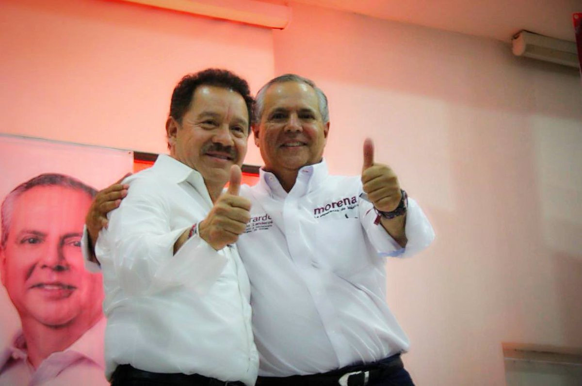 GVargasLanderos's tweet photo. Bienvenido a #Ahome Diputado @NachoMierV, gracias por tu apoyo. ¡Cada vez falta menos para que llegue el cambio verdadero a nuestro municipio!
#MorenaPAS
#ParejoParaTodos @PartidoMorenaMx @pas_mx https://t.co/mEFhAshk8K