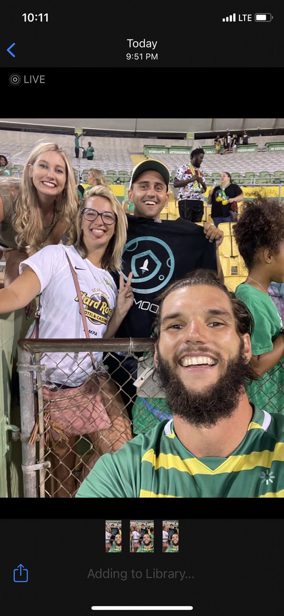 MakeUsDream3's tweet photo. Another Saturday another 3 points for the Rowdies. #safemoon to the moon 🌚 🚀 https://t.co/IP4VdrFAT2
