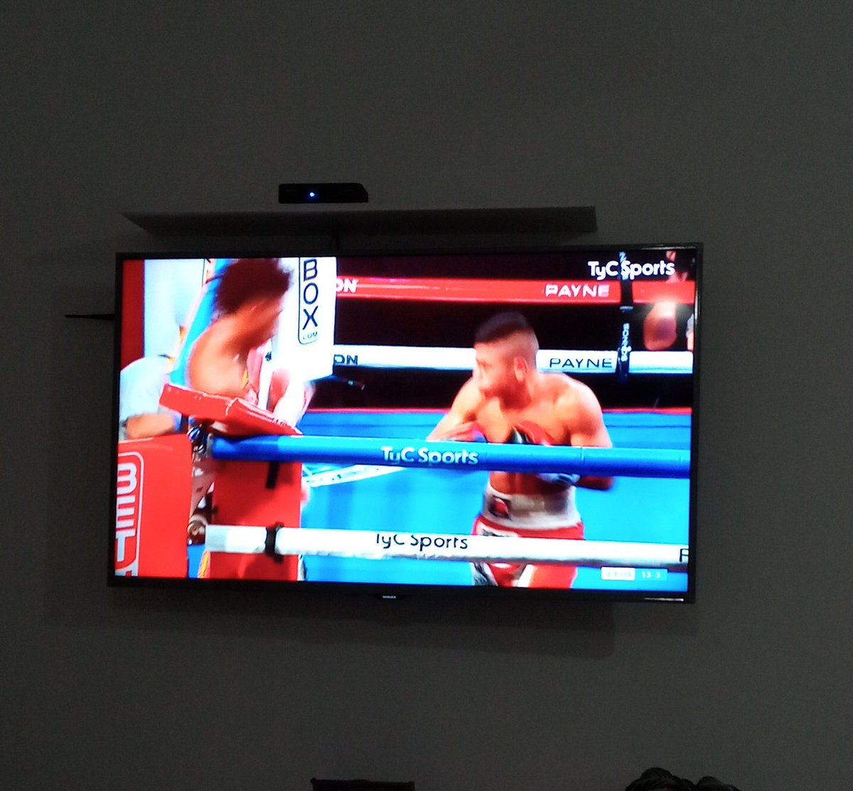 dariocc2's tweet photo. Peleon #boxeo #Melian 
#boxeoTyCSports saludos desde #Olavarria #Gallo #Dominicano #BoxeodePrimera @BoxeoDePrimera https://t.co/svnZUC5FHk