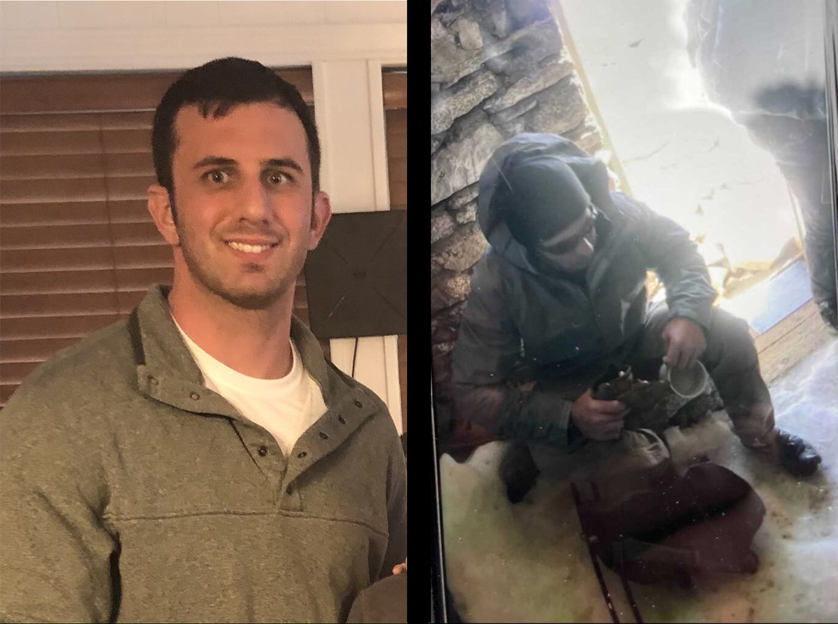 ALERT - Search underway at Mount Whitney for Edward Lee Alderman. If you have seen him, or if you hiked in that area between 5/20 and 5/22, contact (888) 677-2746, or email seki_dispatch@nps.gov. For more info, visit nps.gov/seki/learn/new…