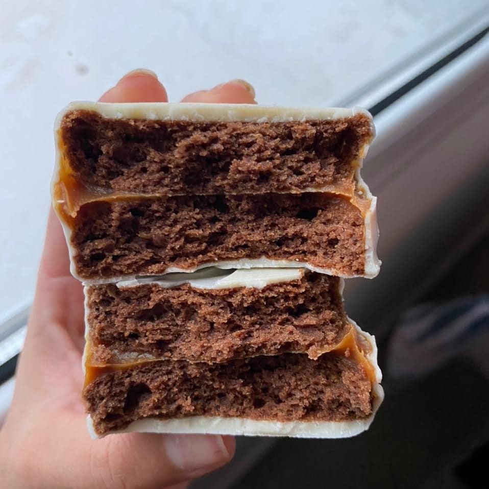 KrebsGalen's tweet photo. Mis alfajores artesanales! 🤤 
Mi instagram: Pasteleria_krebs 🤗
Me ayudan con un rt? 🙃 https://t.co/x5Yiwzpv5I