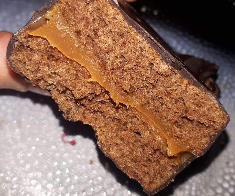 KrebsGalen's tweet photo. Mis alfajores artesanales! 🤤 
Mi instagram: Pasteleria_krebs 🤗
Me ayudan con un rt? 🙃 https://t.co/x5Yiwzpv5I