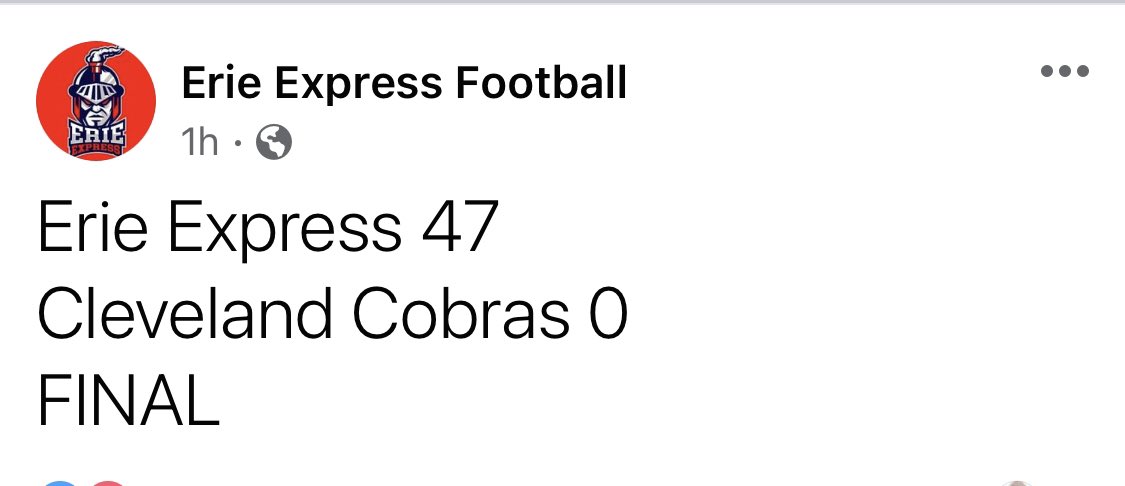 Erie Sports Network tweet media