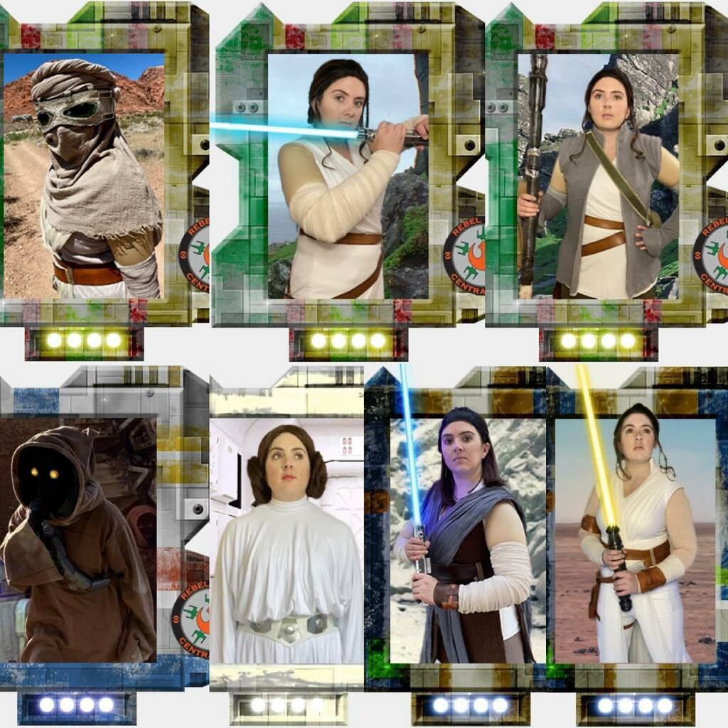 rlcentralbase's tweet photo. Congratulations to @nebreyska! During Rebelthon, she was voted as New Member of the Year! Michelle has gotten SEVEN costumes approved in six months! She helped with our End-of-Year video for the Base and organized the Rey-wide videos for Read-a-Thon and Rebelthon! Also, she … https://t.co/ZJv3QJNapH