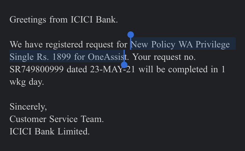 Icici Bank is more proactive these days, without even any consent from customer they are activating multiple services and deducting the fee for it. <a href="/ICICIBank/">ICICI Bank</a> <a href="/ICICIBank_Care/">ICICI Bank Cares</a> Did anyone else faced such issues?