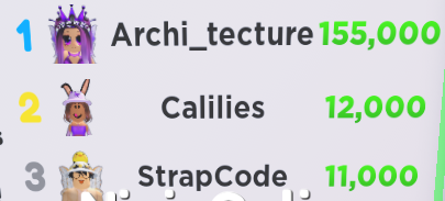 NinjoOnline's tweet image. Speechless😶😶😶

THANK YOU SO MUCH @ArchiRBLX !!!!!!!!!!🥳🥳🥳🥳🥳🥳🥳🥳