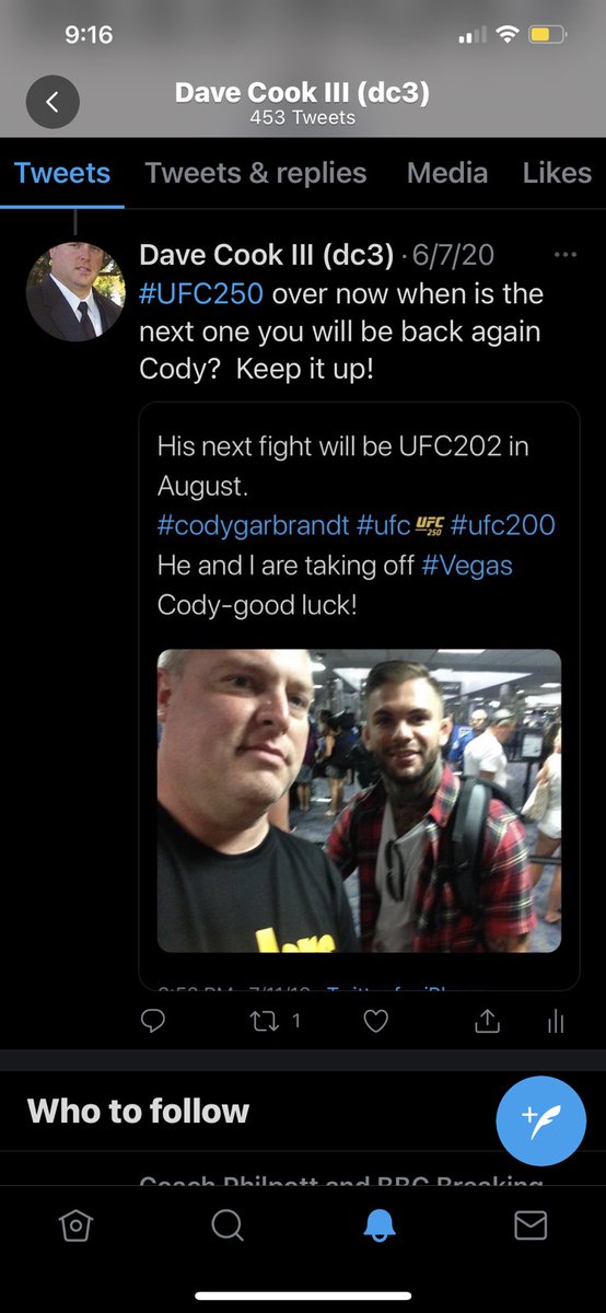 twitdc3's tweet photo. #codygarbrandt. Stay alive!!! https://t.co/vIvxW82gtb