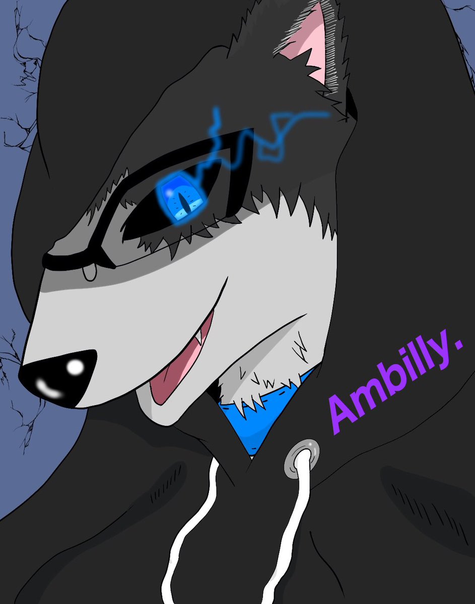 ট ইট র アンビリー パーカーを着たハスキー どんな服にも合わせやすいからついついたくさん買ってしまう シベリアンハスキー 犬イラスト