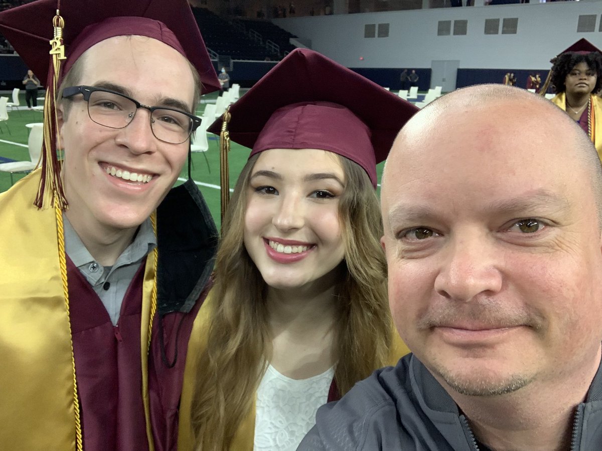 Congratulations to the Class of 2021!