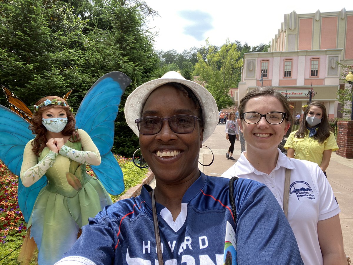 So today we did a thing. <a href="/ChrisAppProj/">Christian Appalachian Project</a> is happy to partner with <a href="/anniefdowns/">Annie F. Downs</a>. Funny. Down to earth. Authentic. And a great supporter of Appalachia. Love Annie!!