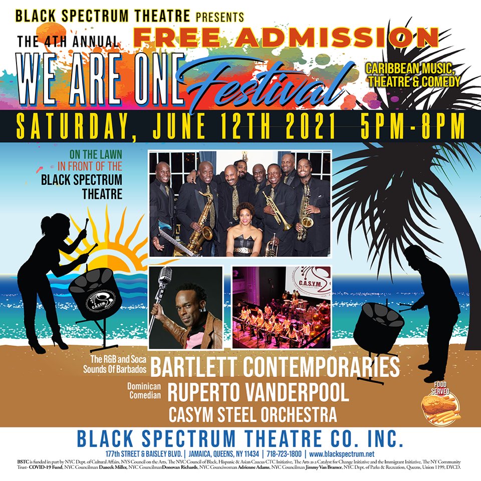 BlackSpectrumTheatre tweet media