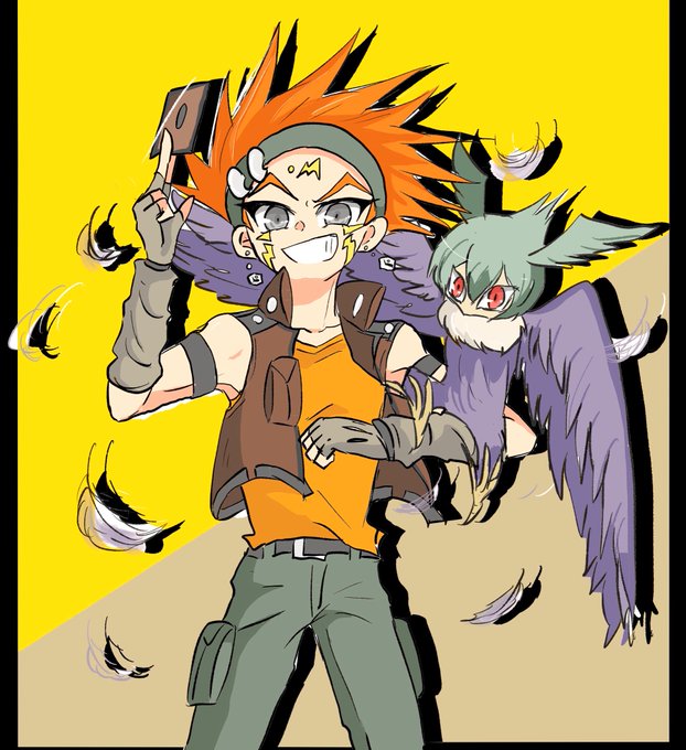 クロウ ホーガンのtwitterイラスト検索結果 クロウ ホーガンのtwitterイラスト検索結果