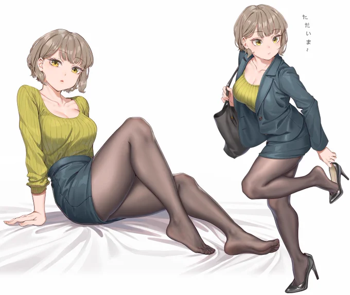 疲れた🥱 