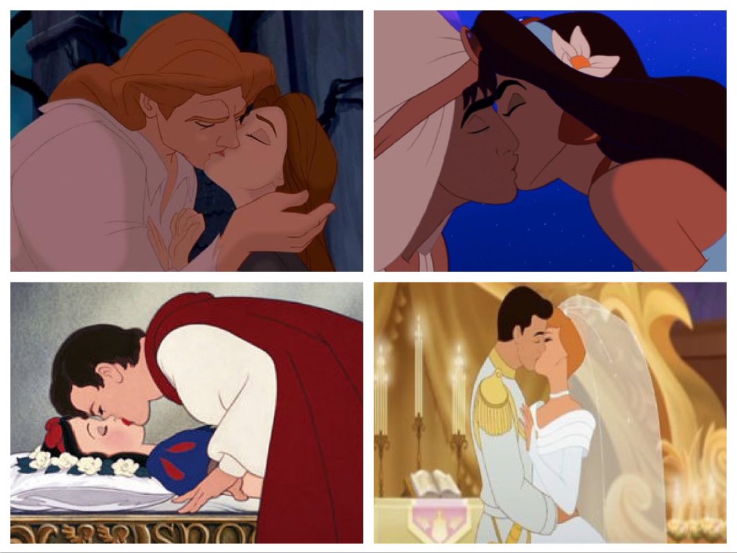 ディズニーアニメ映画