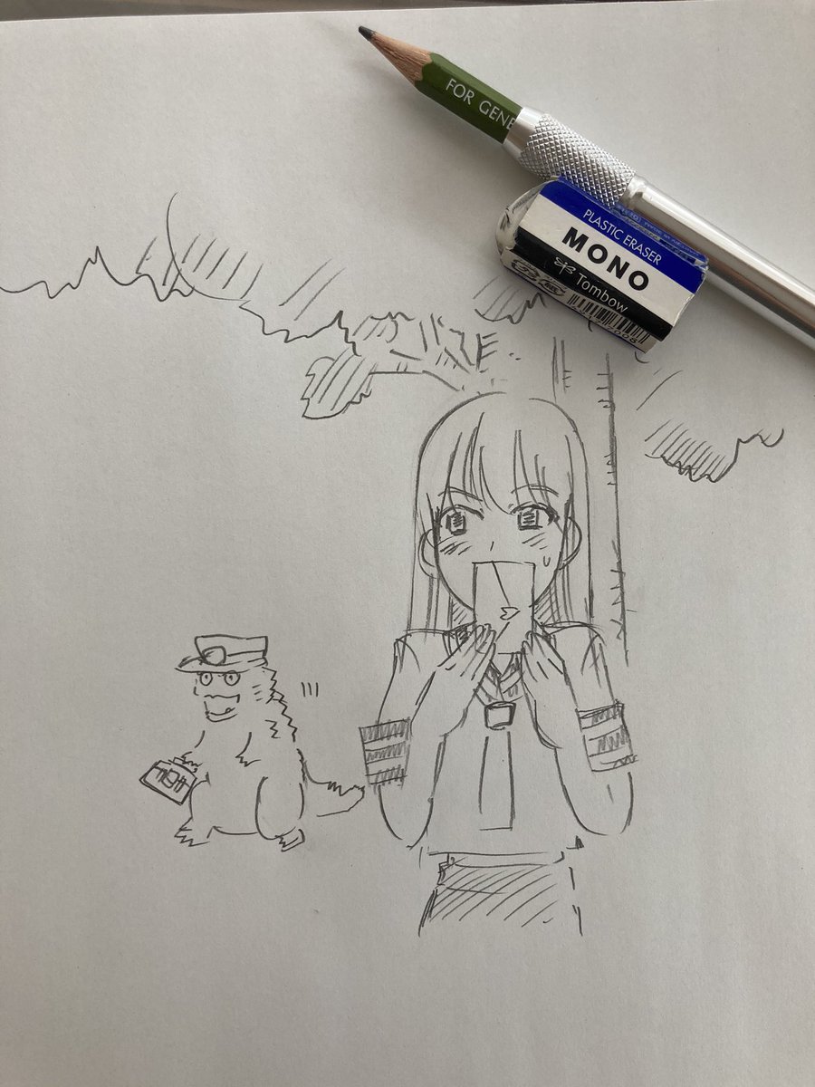 今日はラブレターの日だそうです 