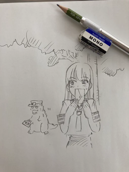 今日はラブレターの日だそうです 
