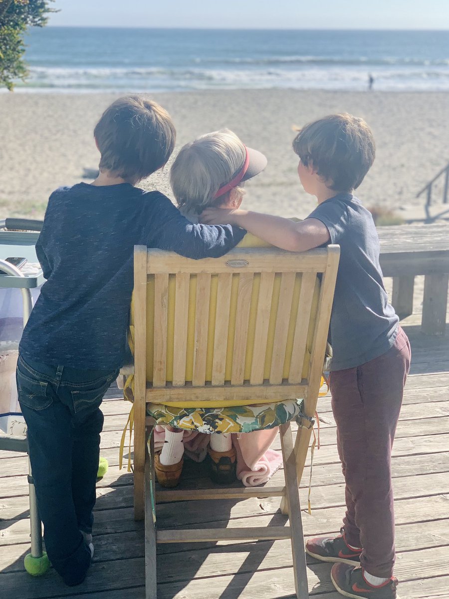 92 years separate my grandma and my youngest, and yet they never run out of things to laugh or talk about.