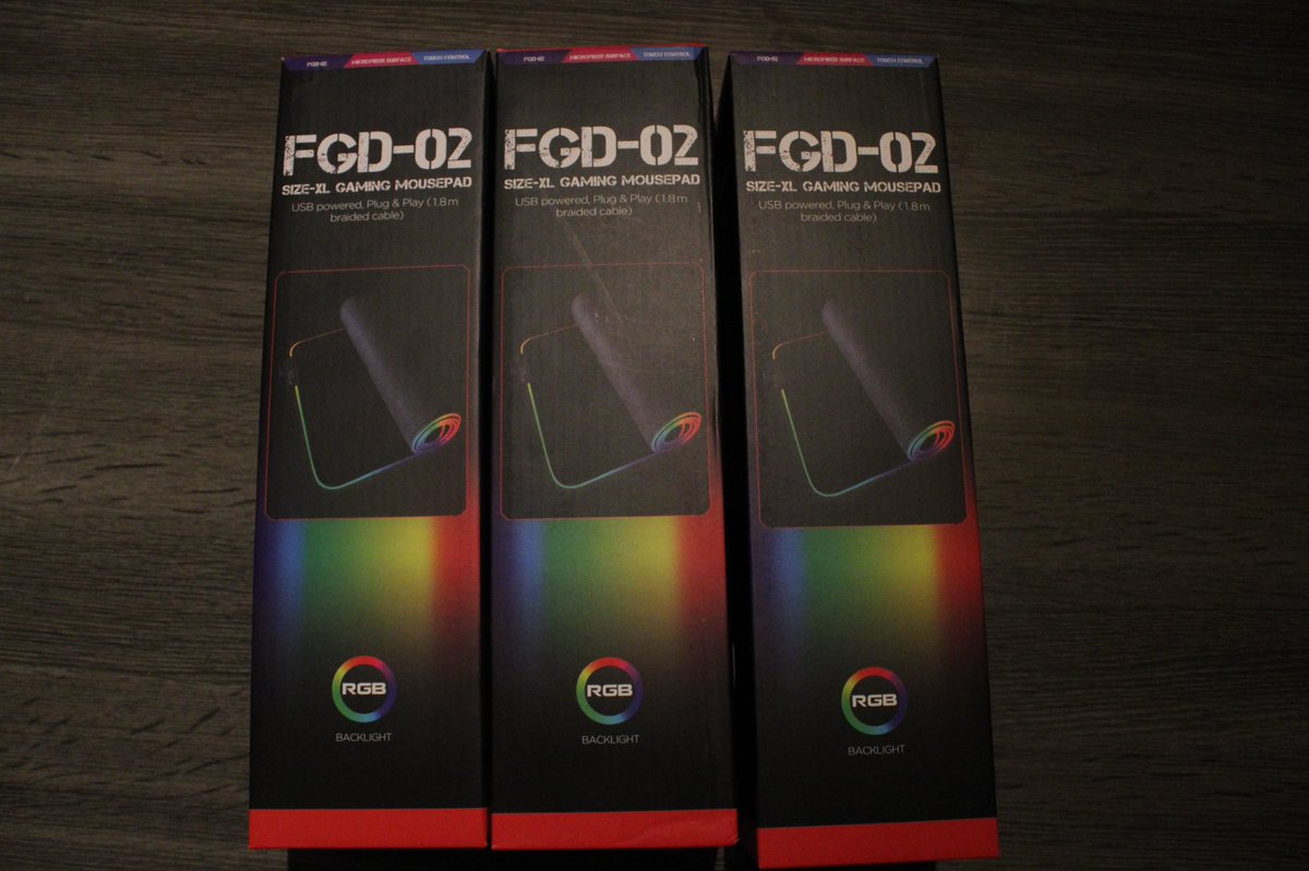 StreamPCNL's tweet photo. Op de Stream van @MeukTeam worden om half 12, 3 stuks RGB muismatten verloot. Wil jij hier ook kans op maken kom dan zeker even kijken in de Stream en vraag naar de voorwaarden https://t.co/FRg1D5cfn3 

@Mortumxl @PaulBosselaar @SupCasper 
#giveaway #twitchstream https://t.co/6PfrkFU1LD