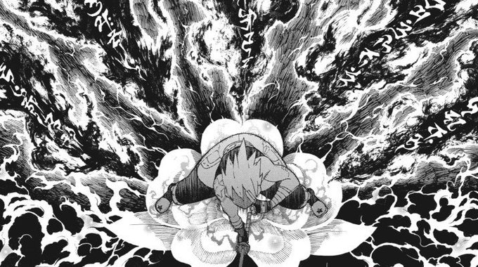 It's still wild how Black Star vs Mifune 3 never got animated properly.. 