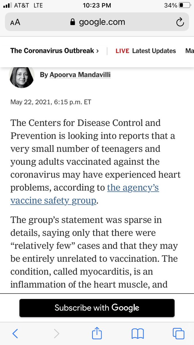 Alex Berenson tweet media