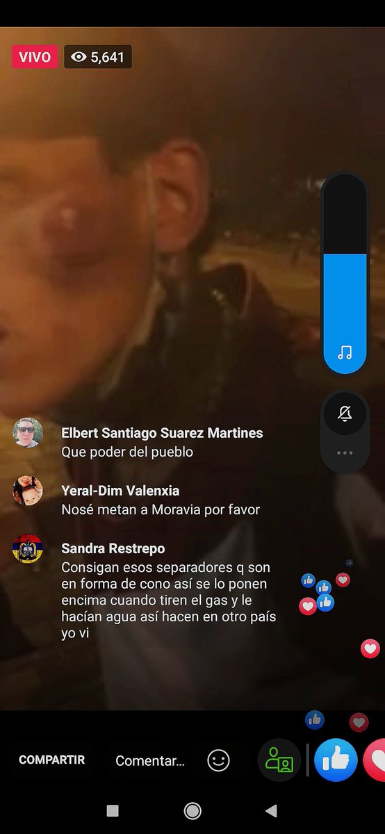 camilar1716's tweet photo. @CIDH 22 de mayo 2021 barrio moravia en Medellín
ESMAD disparando directo a los manifestantes
#EsmadAsesino #sosmoravia 
#DerechosHumanos https://t.co/yTqfbiqMak