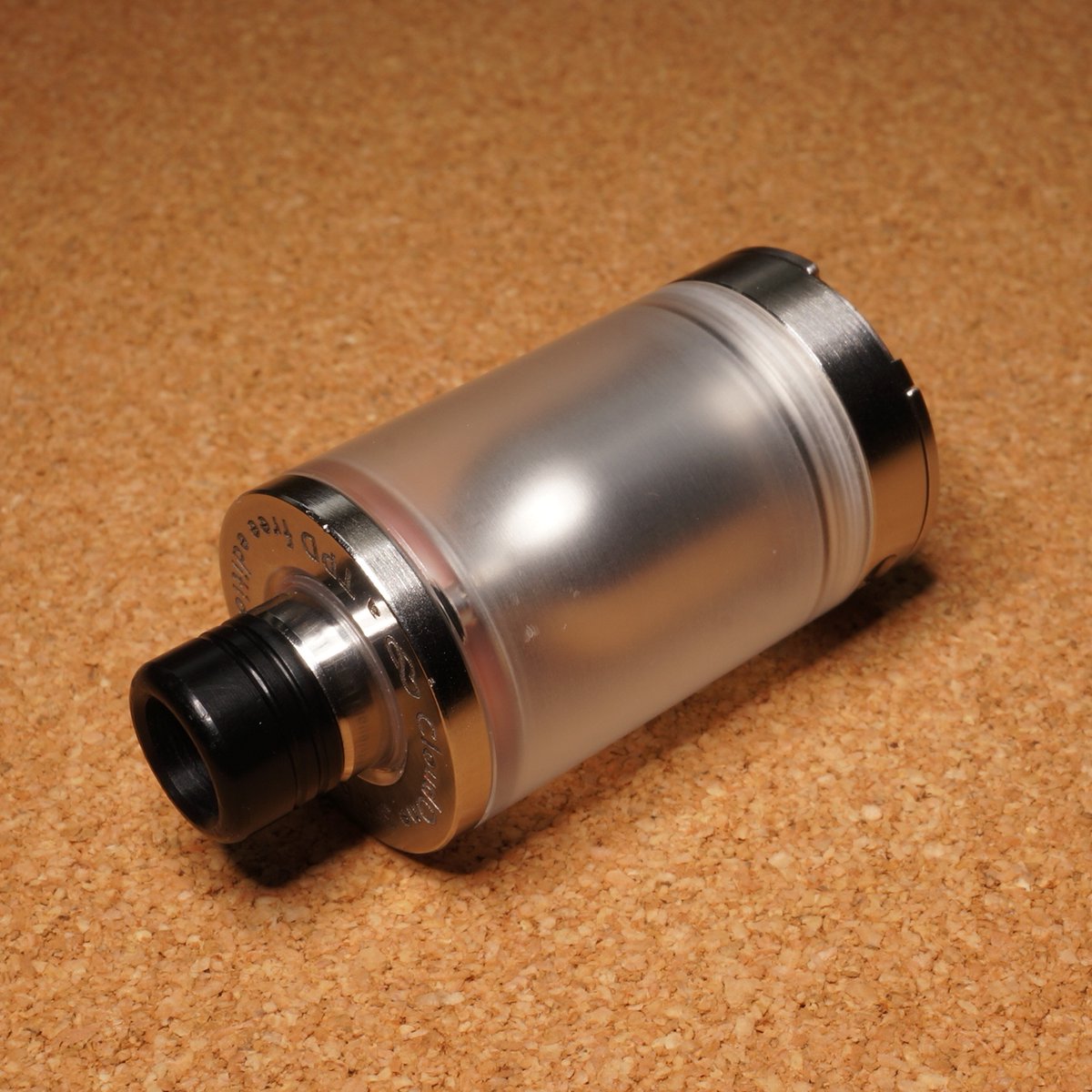 VAlphaline's tweet photo. Cloud Mods｜Cloud One V3 Boosted RTA 入荷。コンデションは Top cap と Polished Tank に微細な小キズがあるものの、それ以外は非常に良好な状態となります。是非この機会をお見逃し無く！😋😋😋 DM大歓迎。#CloudMods #CloudOne #V3 #Boosted #RTA #MTL #Vape #vape好きな人と繋がりたい #vape放出 https://t.co/Uix0KDoI3w