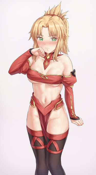 Mordred

#FGO #FateGrandOrder 