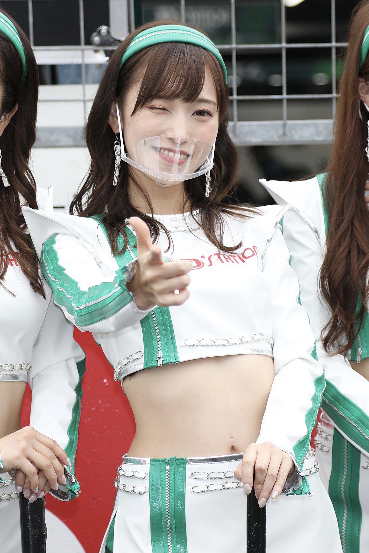 Pot80s Supertaikyu 21 Rd 3 Fuji Fresh Angels 引地裕美 Ala Vanille 引地裕美 21supertaikyu 21freshangels Dstation Fuji T Co Wn900vmzrp Twitter