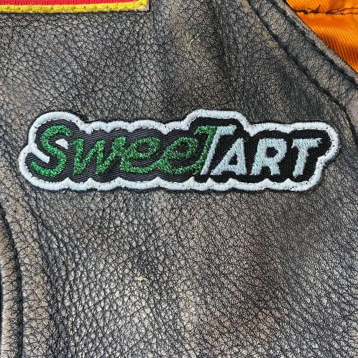 WickdStitchezTX's tweet image. #CustomEmbroideredPatches for a Space Queen and a Sweet Tart! #WickedStitchezTX #customembroidery #customdigitization #veteranowned #OrderYoursTODAY