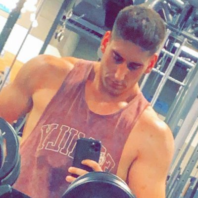 mattbigmatt's tweet photo. love a nice shoulder pump https://t.co/aWnUR7cjGL