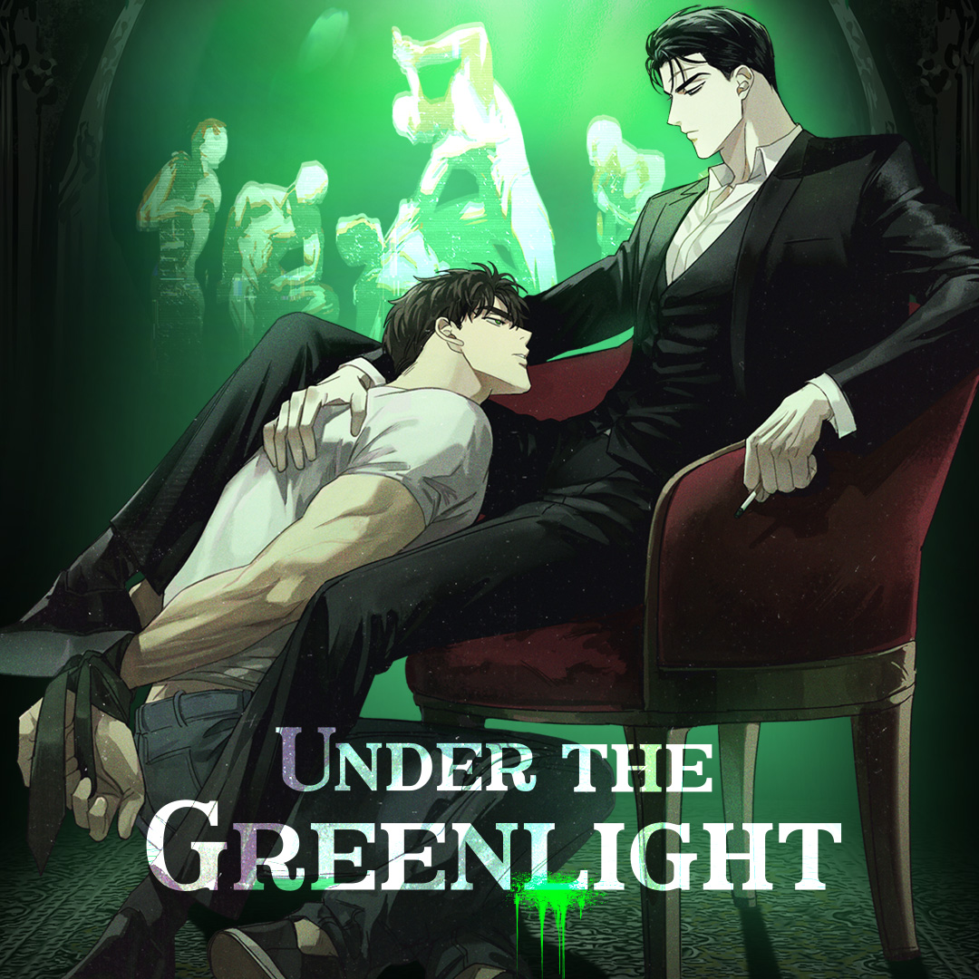 Light مانهوا green under مترجمة the Under the