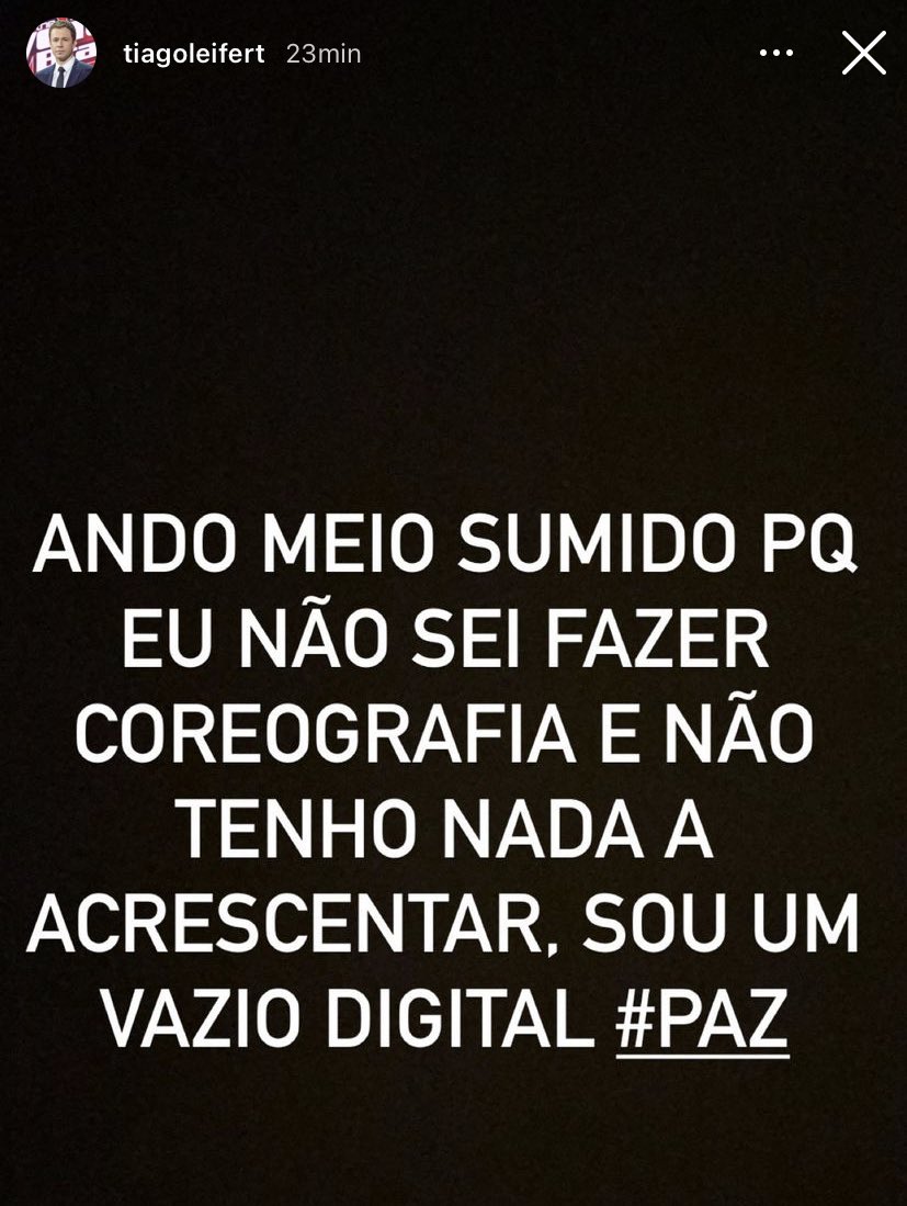 lovemaltine's tweet photo. Eu tô só o Leifert https://t.co/roDvrFlDqI