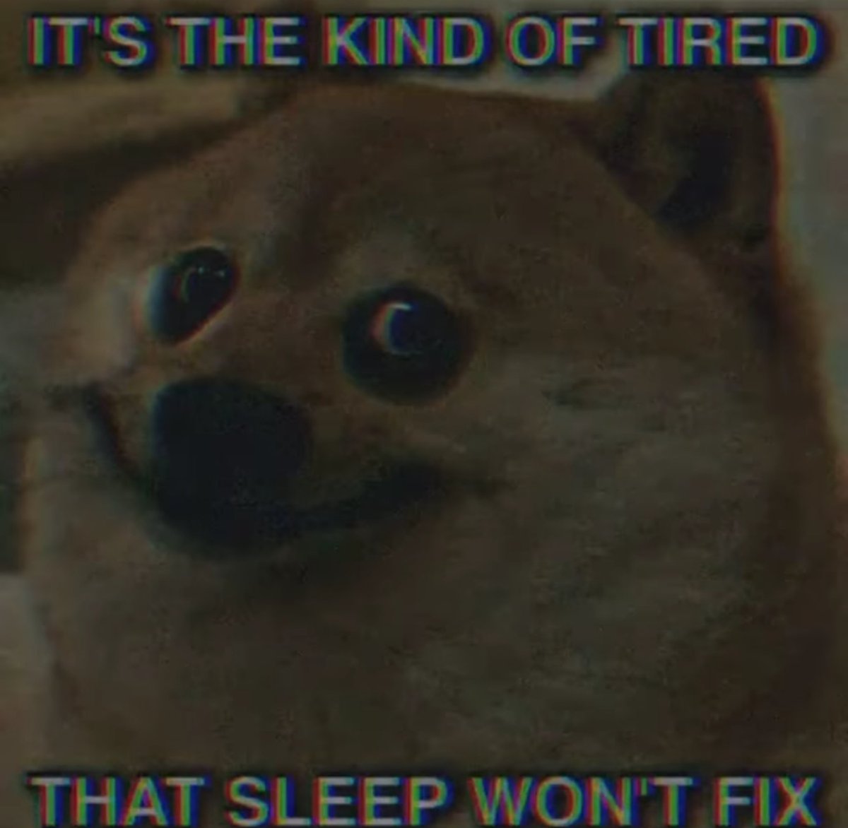 Areotale's tweet photo. Just wanna share that I feel dead, thanks https://t.co/Os3JzyT5WL