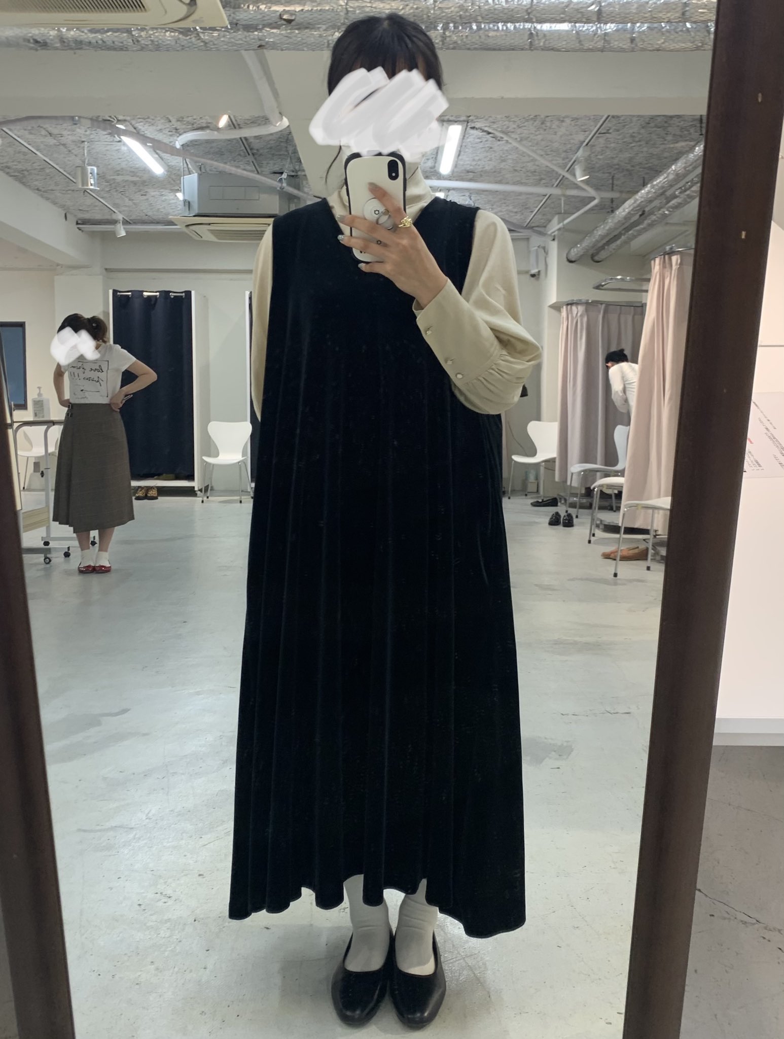foufou grandmother belt （グランドマザーベルト