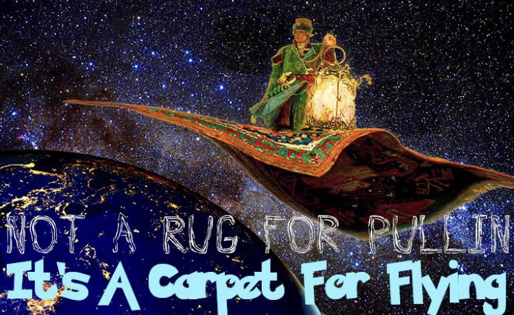 Carpet Masters - $RUG on BSC tweet media