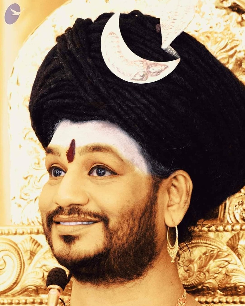 SriNithyananda's tweet photo. "In Purratassi Month there will be a #thirdwave #coronavirus pandemic" guidance of The SPH during the #coronavirus #lockdown. 
 #IndiaFightsCorona  #IndiaCovidCrisis 
#LIVE #NithyanandaSatsang
#Nithyananda #COVID19 https://t.co/0ZAUrw4TSf https://t.co/gjYSHDgzWD